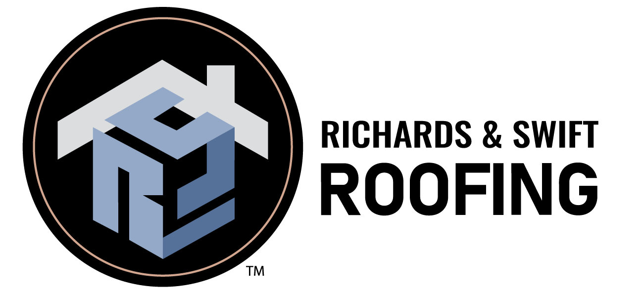 Richard's & Swift Roofing logo