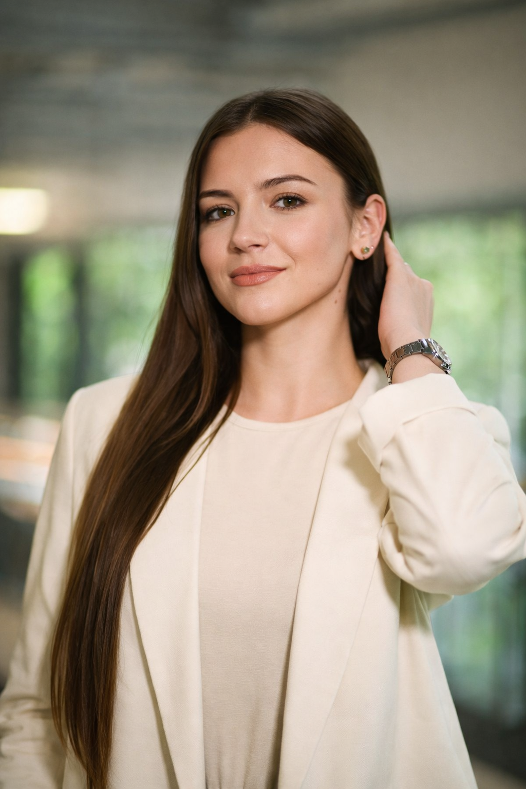 Portrait of Barbu Maria