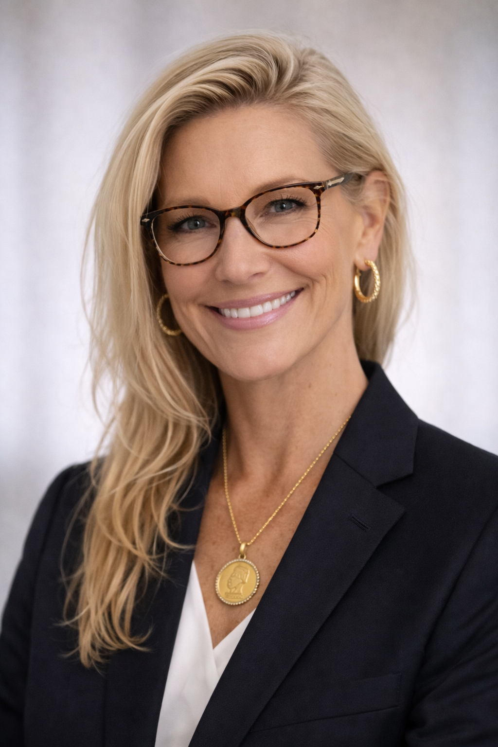 Portrait of Cary Lee