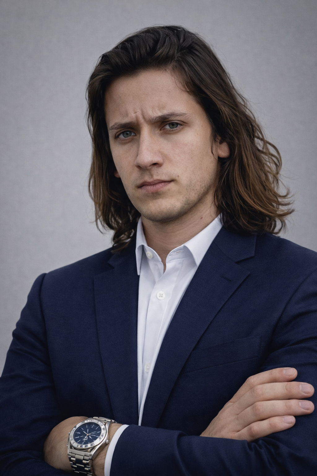 Portrait of Teleki Mate